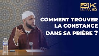 Comment trouver la constance dans sa prière   Farid Mounir  Conférence complète en 4K [upl. by Niltag402]