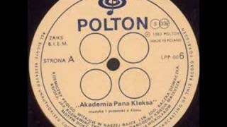 Akademia Pana Kleksa  Psie Smutki 1983 [upl. by Ayatahs]