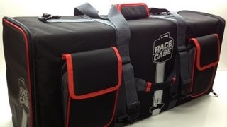 Racers Edge Race Case Ultimate First Look [upl. by Natsud]