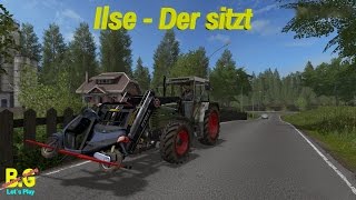 LS17 Ilse  Der sitzt  Lossberg [upl. by Eanar887]