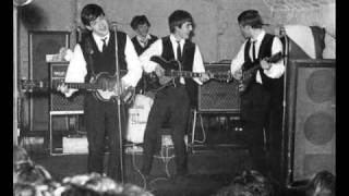 Beatles  live  Im Talking About You 1962 [upl. by Matthieu]