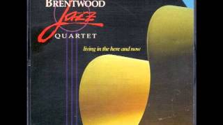 His Eye is On The Sparrow Brentwood Jazz Quartet [upl. by Gillett]