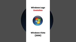 Windows Logo Evolution microsoft retro new tech [upl. by Kaine307]