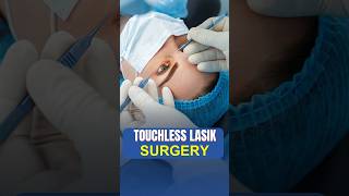 What Is Touchless Lasik I Live Lasik Treatment [upl. by Okoy205]