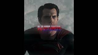 Keep testing your Limits  Henry Cavill quotSupermanquot Edit  Lady Gaga  Bloody mary Slowed [upl. by Nonnelg759]