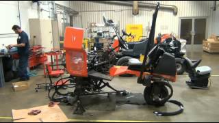 Jacobsen CPO Time Lapse [upl. by Eznyl173]