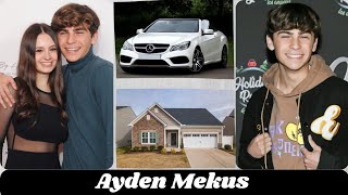 Ayden Mekus Lifestyle Dhar Mann Studio Biography Relationship Family Net Worth Hobbies Facts [upl. by Atinihc971]