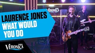 Laurence Jones met What Would You Do  Live bij Giel [upl. by Chastity]