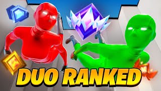 Fortnite Duo Ranked Deutsch LIVE II Bei 100 ABO VERLOSUNG 50€ AMAZON [upl. by Denny]