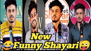 New Funny Shayari 2023 by sargun tyagi Love shayari status funnyshayari comedyshayari [upl. by Okubo]