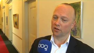 WMOplatform baalt van wethouder Ton Schroor [upl. by Maxy]