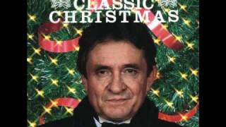 Johnny Cash  The Christmas Guest [upl. by Cam]