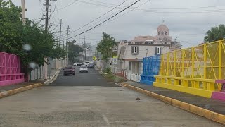 Residencial Aponte de Aguadillapase por Moca hasta Guanabano de Aguada23 de julio de 2024 [upl. by Asilat]