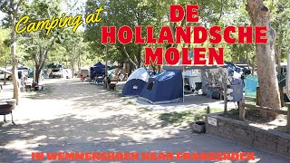 Camping at De Hollandsche Molen [upl. by Portland]