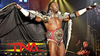 Booker Ts MOST MEMORABLE TNA Wrestling Matches [upl. by Jozef]