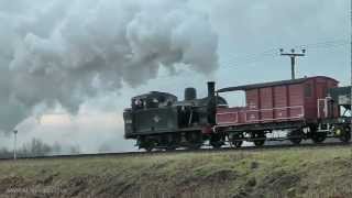 East Lancashire Railway  February Steam Event  23213 [upl. by Gonnella]