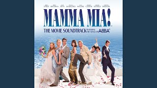 Mamma Mia The Movie  VoulezVous Instrumental with Backing Vocals [upl. by Eirrok]