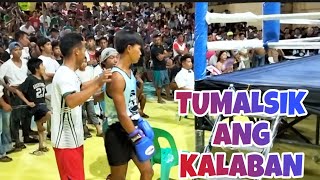 Parang Mali yata ang binilangan ni referee CAWAYAN vs CATAINGAN [upl. by Kowal]