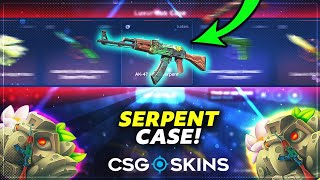 I BRAKE CASE BATTLE RECORD Csgoskins Promo Code 2024 [upl. by Anerual]