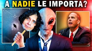 ¿Por qué a NADIE le IMPORTAN los ALIENS todavía [upl. by Ettelliw]