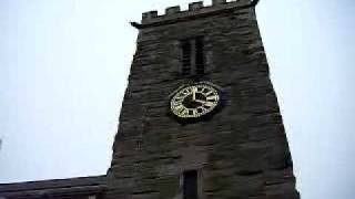 The Clock Chimes At Rugby [upl. by Lleryt739]