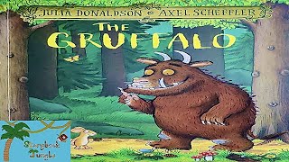 The Gruffalo  Julia Donaldson  Kids Book  Read Aloud [upl. by Spiegelman]