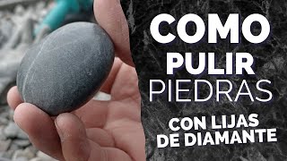 Paso a Paso Convierte Piedras de Río en Decoraciones Elegantes para Tu Hogar [upl. by Grindlay]