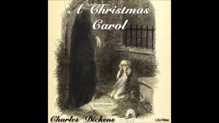 Audiobook  A Christmas Carol by Charles Dickens  Stave 3  The Second of the Three Spirits [upl. by Behre]