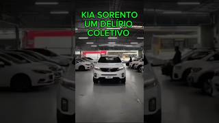 KIA Sorento  O Fantasma das Ruas [upl. by Schroeder3]