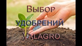 Выбор и применение удобрения Valagro  Удобрения на agrolifeua [upl. by Adiv253]