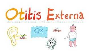 Otitis Externa Swimmers ear  Causes Symptoms Diagnosis Treatment [upl. by Stockwell832]