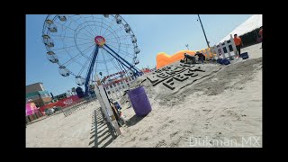 Baja Beach Fest 2024 Rosarito Bc mi POV [upl. by Marybelle]