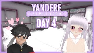 Yandere Simulator Day 4 genocide [upl. by Quinta284]