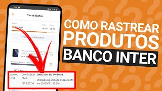 COMO RASTREAR PRODUTOS SHOPPING BANCO INTER [upl. by Oile]