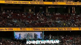 First Match at Adelaide Oval  BBL  Adelaide Strikers Vs Hobart Hurricanes  South Australia [upl. by Pisarik631]