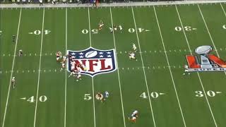 JaMarr Chase Was Wide Open On The Last Play Bengals VS Rams Super Bowl [upl. by Riplex]