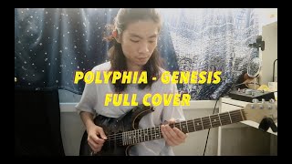 Polyphia  Genesis Full Cover [upl. by Dino]