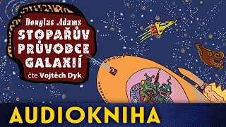 Douglas Adams  Stopařův průvodce Galaxií 1 [upl. by Aicelef]