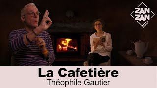 LA CAFETIÈRE de Théophile Gautier livre audio LSF amp STFR [upl. by Asena373]