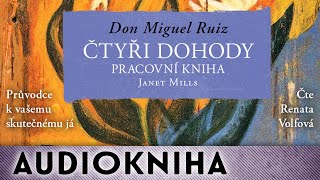 Don Miguel Ruiz  Čtyři dohody  pracovní kniha [upl. by Haem]