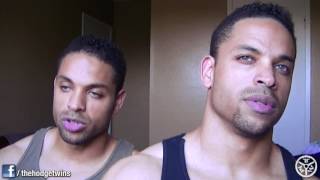 Bulking and Intermittent Fasting quotIFquot hodgetwins [upl. by Primo460]