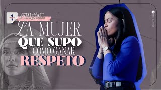 LA MUJER QUE SUPO CÓMO GANAR RESPETO  Pastora Yesenia Then [upl. by Pietje149]