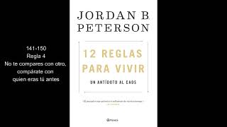 páginas141145  12 Reglas Para Vivir de Jordan B Peterson voz humana [upl. by Aerdnak396]