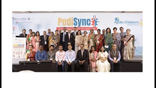 PediSync 2023 Elevating Paediatric Care [upl. by Anahsirk164]