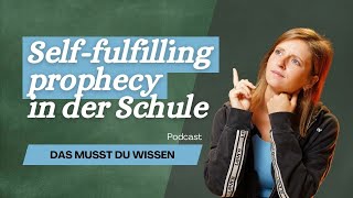 Vorurteile im Klassenzimmer Wovon die Leistung von Kindern wirklich abhängt  EP37 Video Podcast [upl. by Fronnia]