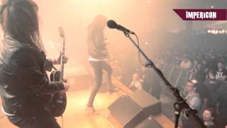 We Butter The Bread With Butter  Der Tag an dem die Welt unterging Official HD Live Video [upl. by Aissatan]