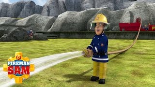 Fireman Sam US Official Old Fire Engine Bessie to the Rescue [upl. by Eadrahs]