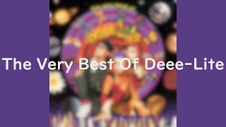 DeeeLite  The Very Best Of DeeeLiteFULLALBUM [upl. by Garland569]