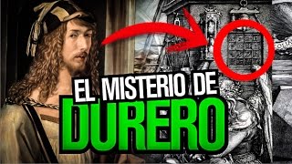 El gran misterio de Durero Melancolía I [upl. by Yur]