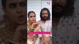 Riteish and Genelia cute moment riteishdeshmukh geneliadsouza [upl. by Woodberry]